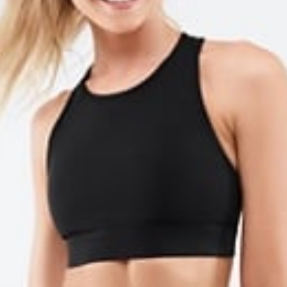 NWT- Fabletics Trinity High Impact Sports Bra M